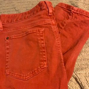 Eddie Bauer specialty died jeans 4L 34” inseam